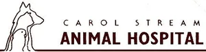 Carol Stream Animal Hospital logo