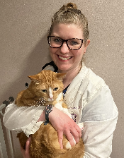 Dr. Elaine McCarthy, DVM
